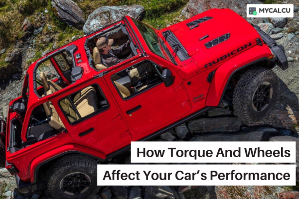 How Torque And Wheels Affect Your Car’s Performance