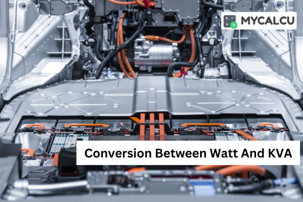 How Watts And Volt Amps (KVA) Affect Electric Vehicle Range
