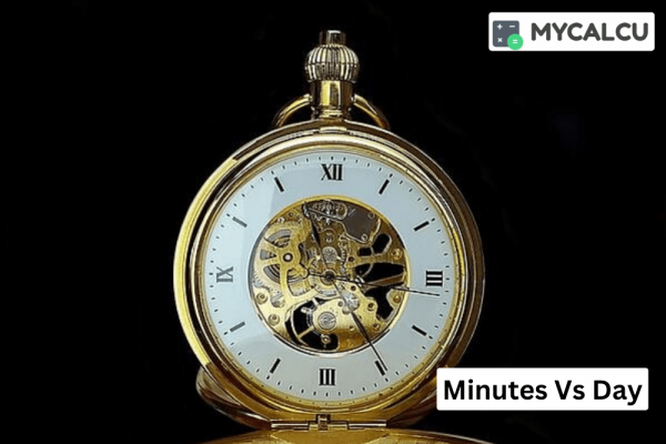 The Minutes In A Day Calculator: How It Can Help You Manage Your Time