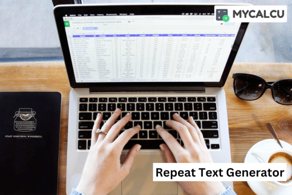 Using Repeat Text Generator To Automate Data Entry Tasks